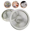 Ver imagem 4 de Kit 6 Ralinho para Pia Cozinha Tanque Inox Top 1/2 52mm