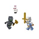 Ver imagem 3 de Lego Minecraft - 21145 A Arena Da Caveira - 198 Peças