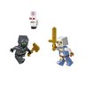 Lego Minecraft - 21145 A Arena Da Caveira - 198 Peças - 3