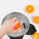 Ver imagem 5 de Espremedor Elétrico Skymsen Ex Super Industrial 0.5cv Bivolt