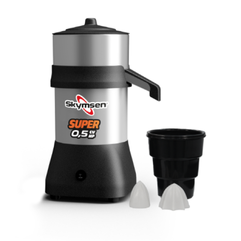 Espremedor Elétrico Skymsen Ex Super Industrial 0.5cv Bivolt