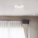 Ver imagem 2 de Painel de Sobrepor Redonda em Alumínio 6W Bivolt LED 6.500K 80516004 Blumenau