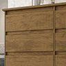 Cômoda Para Quarto 6 Gavetas Arezzo G03 Canela - Mpozenato - 3