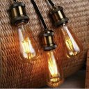 Ver imagem 4 de Lâmpada Filamento Retro ST64 e-27 4W 2700k Bivolt Uso Interno