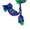 Patinete Pj Mask Multikids 3 Rodas Regulável com Luz Br1311 - 2