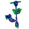Patinete Pj Mask Multikids 3 Rodas Regulável com Luz Br1311 - 1