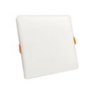 Ver imagem 1 de Painel Plafon Led Borda Infinita Black + Decker Quadrado 32W Branco Frio