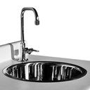 Ver imagem 6 de Cuba Inoxidável Aço 304 - P/ Clínicas e Consultórios