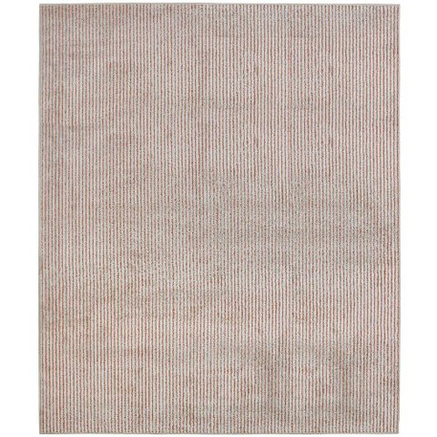 Tapete para Sala Mariana Coral 2,50x3,00 São Carlos