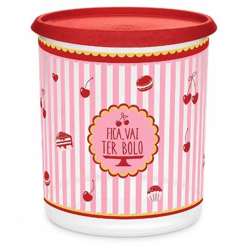 Instantânea Mágica 4,2 Litros Fica, Vai Ter Bolo Tupperware