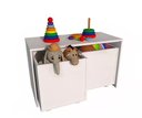 Ver imagem 1 de Mesa Infantil Woodcore com 2 Baús em 100% Mdf (rack de 80cm)