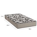 Ver imagem 2 de Colchão Solteiro Ortobom Physical Ultra Resistente 17x88x188