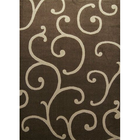 Tapete Sevilha 200x290 2803 Chocolate