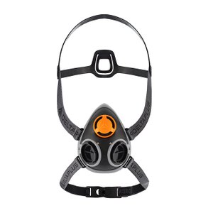 Mascara Respirador Jupiter Semifacial M6400 (sem Filtro) Deltaplus Unico