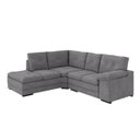 Ver imagem 2 de Sofá de Canto Bali Espresso Móveis