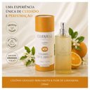 Ver imagem 4 de Colônia Bergamota & Flor de Laranjeira Frescor Elegância Cítrica Floral 230ml Granado