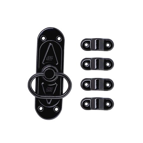 Cremona Cromatizada Preta 60361 - Loth