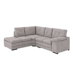 Sofá de Canto Bali Espresso Móveis - 2 Sofá de Canto Bali Espresso Móveis - 2