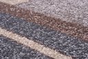 Ver imagem 2 de Tapete para Sala Polo 60 Touluse 1,50x2,00 Macio Areia:geométrico/bege