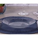 Ver imagem 2 de Conjunto 16 Pratos Fundo Astral Vidro Dura Duralex - Nadir