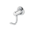 Ver imagem 1 de Porta Toalha Rosto Simples Cabide Gancho Aço Inox Alumínio