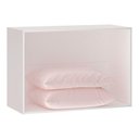 Ver imagem 1 de Maleiro Closet Ponte Solteiro 97cm Prime Plus Branco