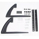 Ver imagem 6 de Suporte Base de Mesa Universal para Tv de 19 a 32 Lcd Led Plasma - Ar-b32m