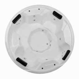 Spa Redondo Montana Completo com Hidro - 127v - 1