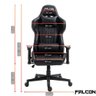 Cadeira Gamer Falcon - Cosmic Preta - 5