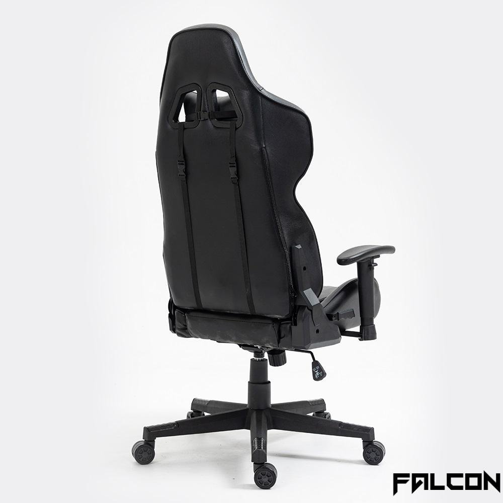 Cadeira Gamer Falcon - Cosmic Preta - 4