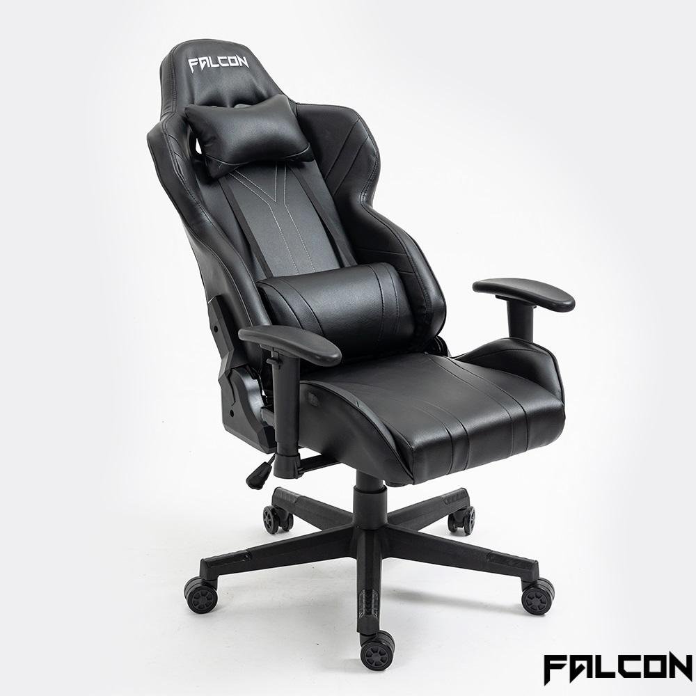 Cadeira Gamer Falcon - Cosmic Preta - 2