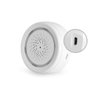 Sirene de Alarme Inteligente Wi-fi - Multilaser Liv - Se232out [reembalado] Se232out - 8