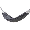 Ver imagem 1 de Rede de Dormir Casal Jeans Basic Mesclado Cinza Neblina