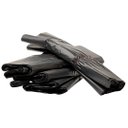 Ver imagem 3 de Saco de Lixo Preto 100 Litros Reforçado 100un Micra 0,08