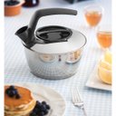 Ver imagem 4 de Jogo de Panelas 4 Peças Inox Fundo Triplo Allegra Tramontina