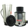Liquidificador Industrial Alta Rotação 18000rpm 2l 127v - Vitalex:220v - 6