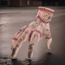 Ver imagem 2 de Mao Cortada C/som e Movimento 17cm - Halloween