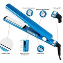 Ver imagem 7 de Chapinha Prancha Profissional Salão Íon Titanium Bivolt