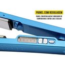 Ver imagem 5 de Chapinha Prancha Profissional Salão Íon Titanium Bivolt