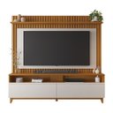 Ver imagem 2 de Estante Home para Tv até 65 Polegadas 183cm 2 Portas Panamá Notável