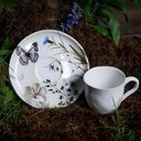 Ver mais imagens de Aparelho de Jantar 24 Peças Cerâmica Porto Brasil Mesa Posta 6 Pessoas