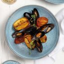 Ver imagem 6 de Aparelho de Jantar 24 Peças Cerâmica Porto Brasil Mesa Posta 6 Pessoas