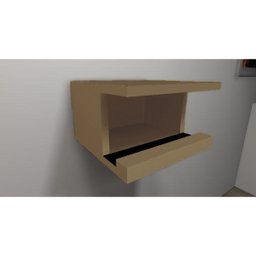 Suporte para Bike em Mdf:madeirado - 1