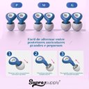 Ver imagem 7 de Protetor Auricular Tampão Lavável com Cancelamento de Ruídos