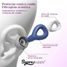 Protetor Auricular Tampão Lavável com Cancelamento de Ruídos - 3
