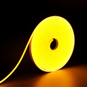 Ver imagem 2 de Fita de Led Neon Taschibra 8w/m Ip65 110v Cores | Valor do Metro 2200k Âmbar