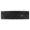 TECLADO USB CORP ABNT2 CABO 1.8M - CT301 Vinik - 1