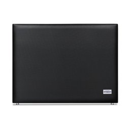 Cabeceira Sena Facto Cinza Super King (12x195x125) - Ortobom - 2
