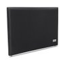 Cabeceira Sena Facto Cinza Super King (12x195x125) - Ortobom - 1