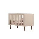 Ver imagem 2 de Berço Mini Cama 3 em 1 Americano 100% MDF Ayla